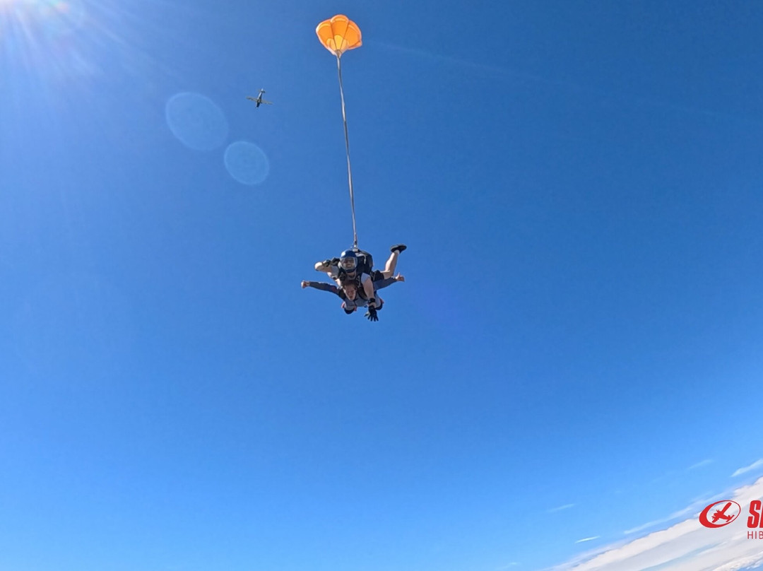 Skydive Hibaldstow-Hibaldstow必去景点