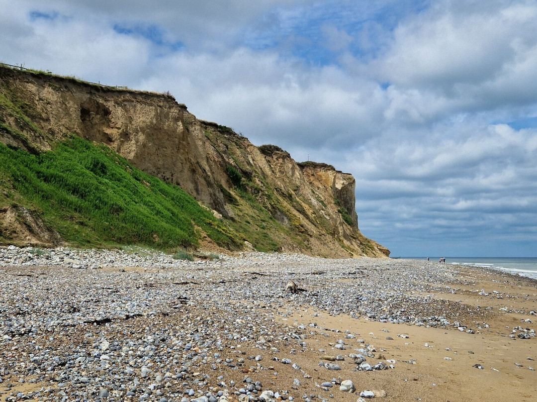 West Runton Beach-West Runton必去景点