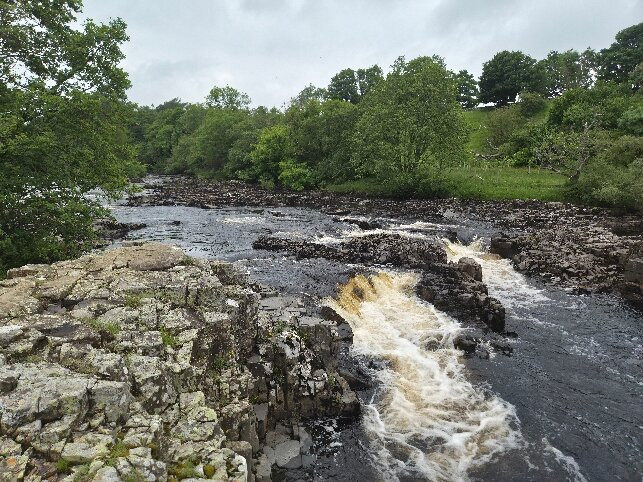 Low force-Middleton in Teesdale必去景点