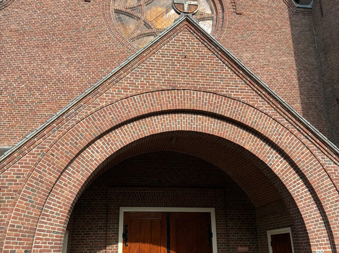 Sint Willibrorduskerk Westerweg Heiloo uit het jaar 1927-Heiloo必去景点