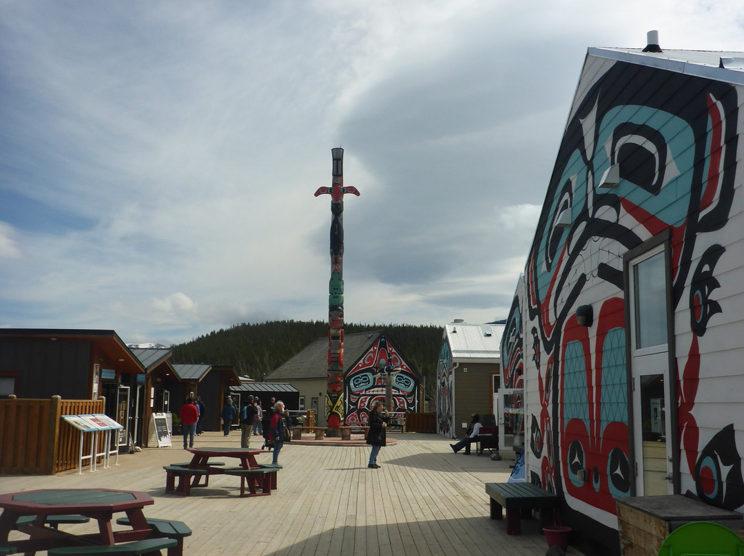 Carcross Commons-Carcross必去景点