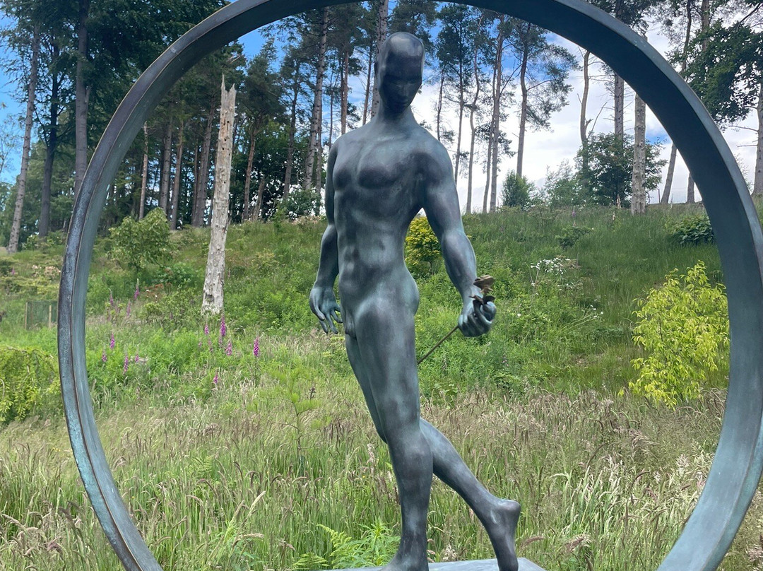 Himalayan Garden & Sculpture Park-Grewelthorpe必去景点