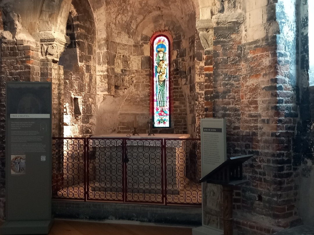 Norwich Castle Museum & Art Gallery-诺威奇必去景点