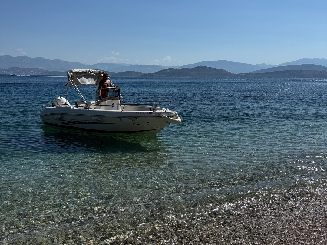 Spiros Boat Hire-Barbati必去景点