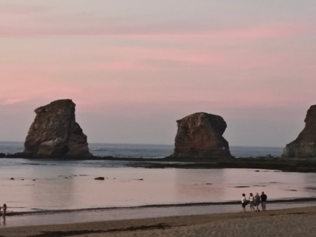 Navette Martime Hendaye - Hondarribia-Hendaye必去景点