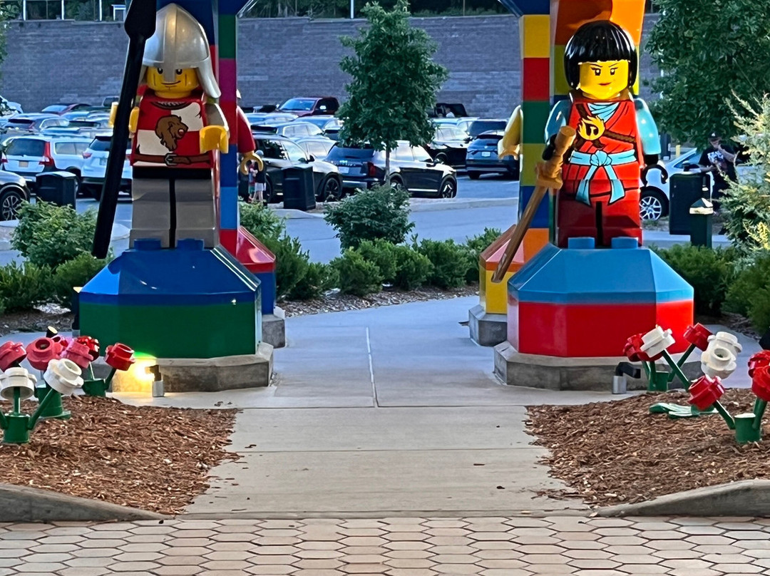LEGOLAND New York Theme Park-Goshen必去景点