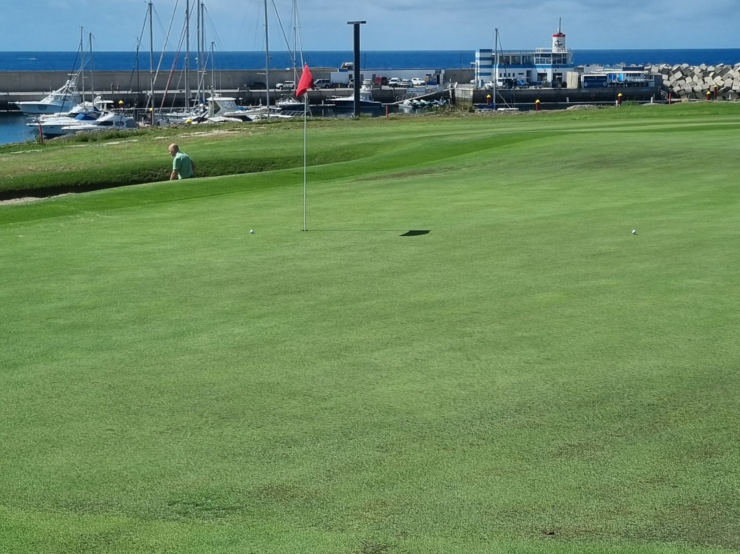 Amarilla Golf-圣米格尔德亚沃纳必去景点