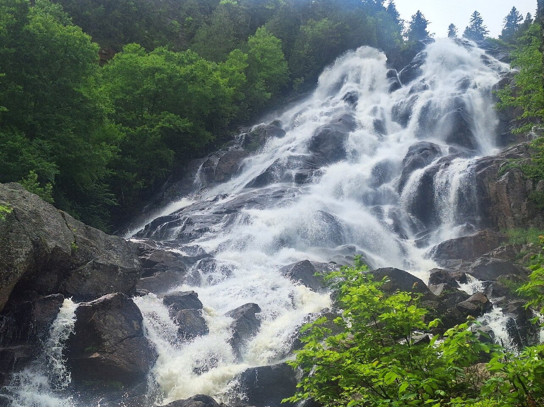 Delaney Falls-Saint-Raymond必去景点