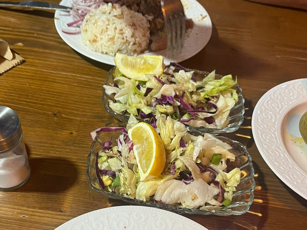 Sokak 17.5 Restorant