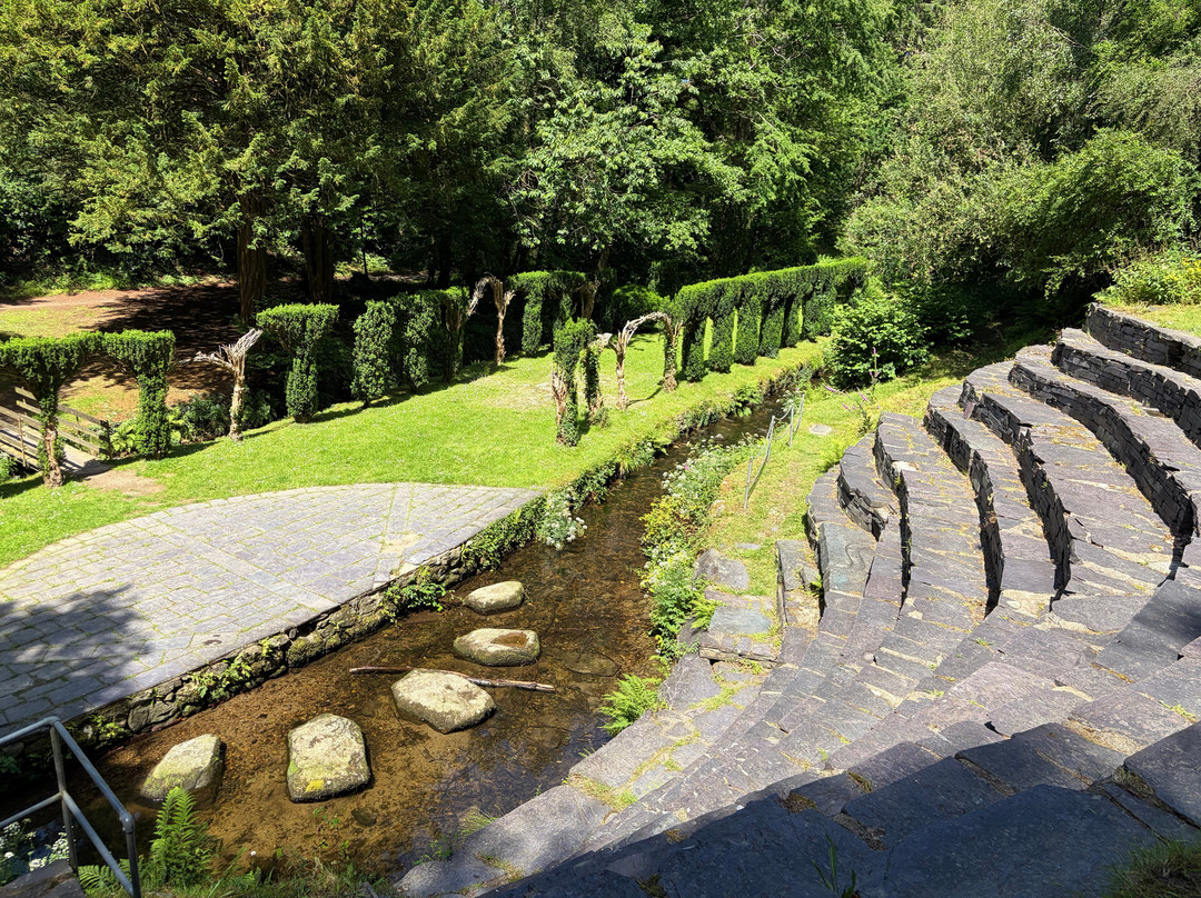 Parc Glynllifon-卡那封必去景点
