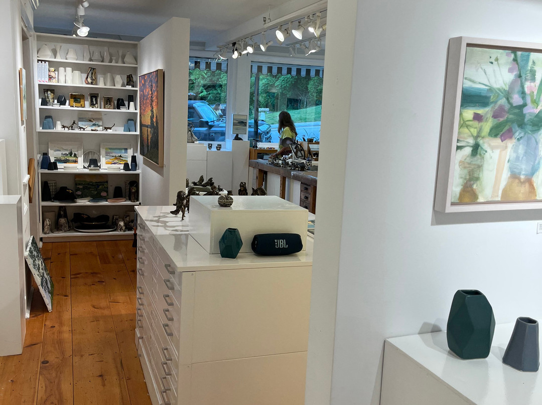 Gallery B-Castine必去景点