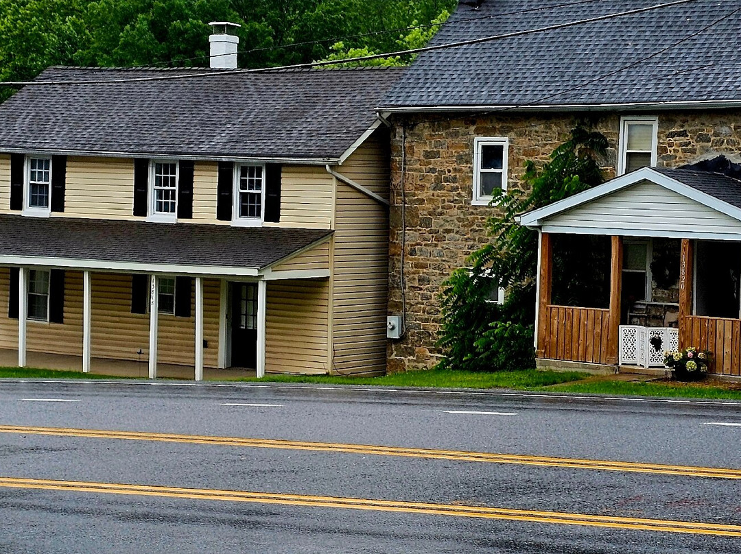Tollhouse Historic District-Sparks必去景点