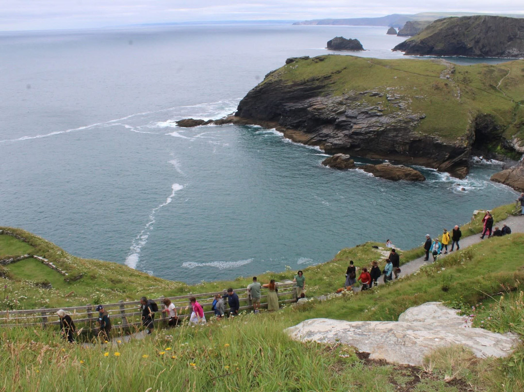 Tintagel Bridge-Tintagel必去景点