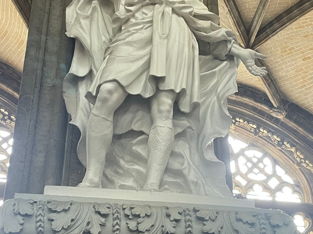 Eglise St-Jacques-列日必去景点
