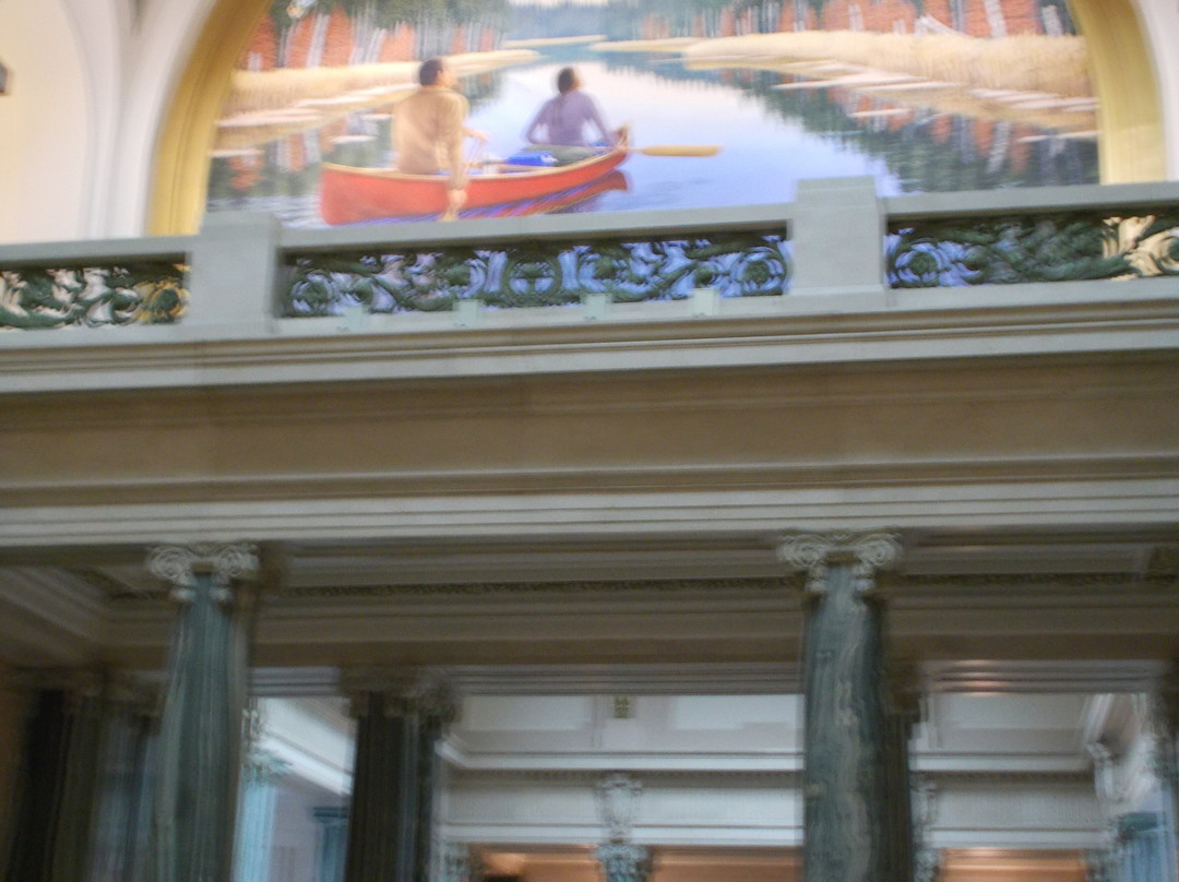 Legislative Building-里贾纳必去景点