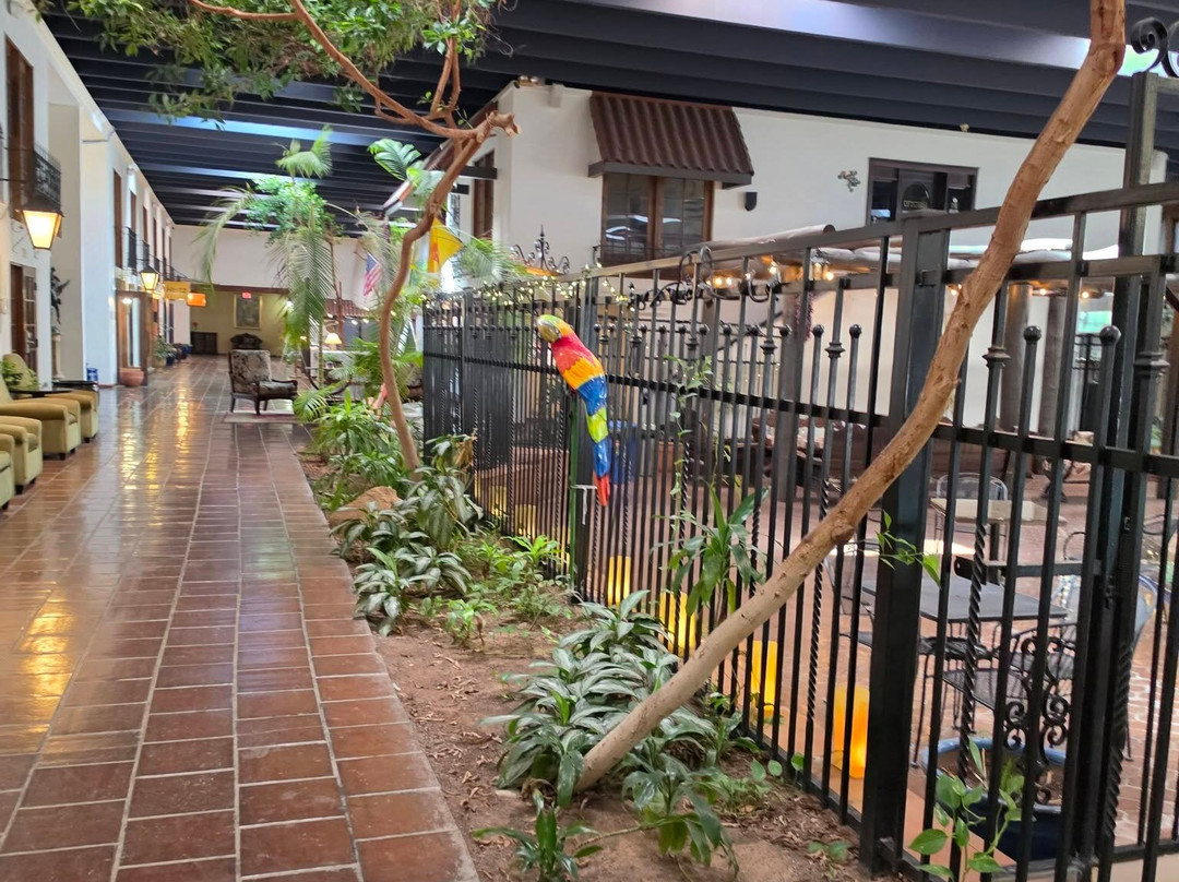 拉斯克鲁塞斯华美达酒店及会议中心主图
