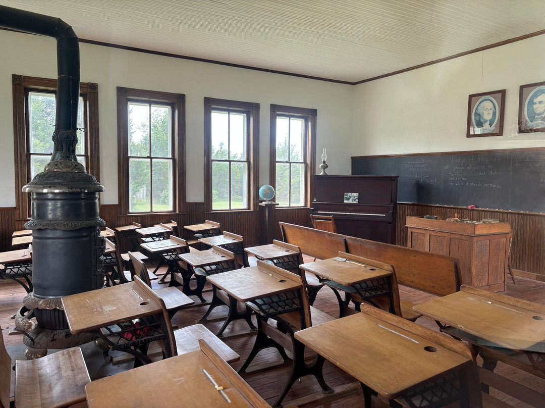 Santa Fe Trail Center-Larned必去景点