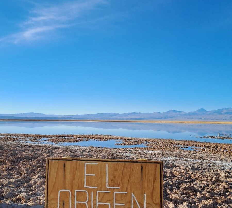 Laguna Cejar-圣佩德罗-德阿塔卡马必去景点