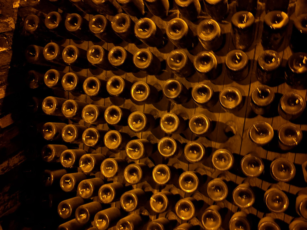 Champagne Gardet-Chigny les Roses必去景点