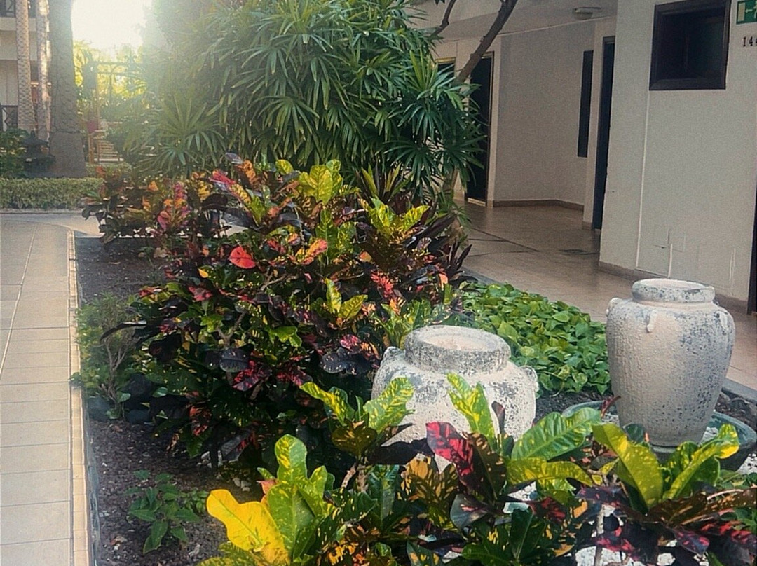 环球塔迈莫热带酒店主图