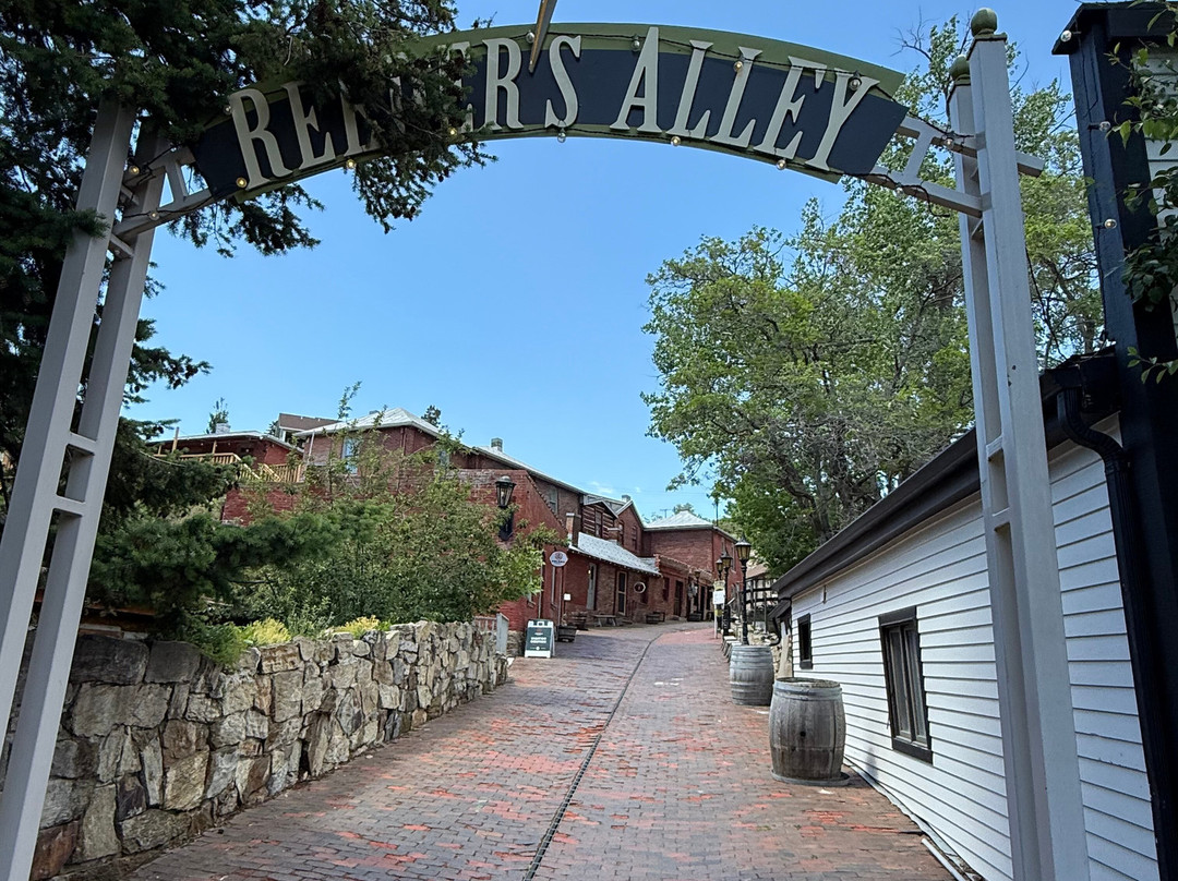 Butte Trolley Tour-巴特必去景点