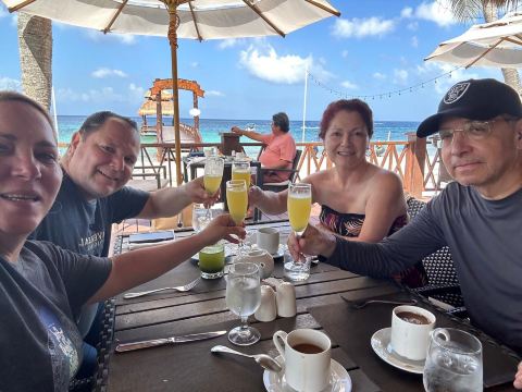 科苏梅尔神秘光环全套酒店 - 限成人-旅行者