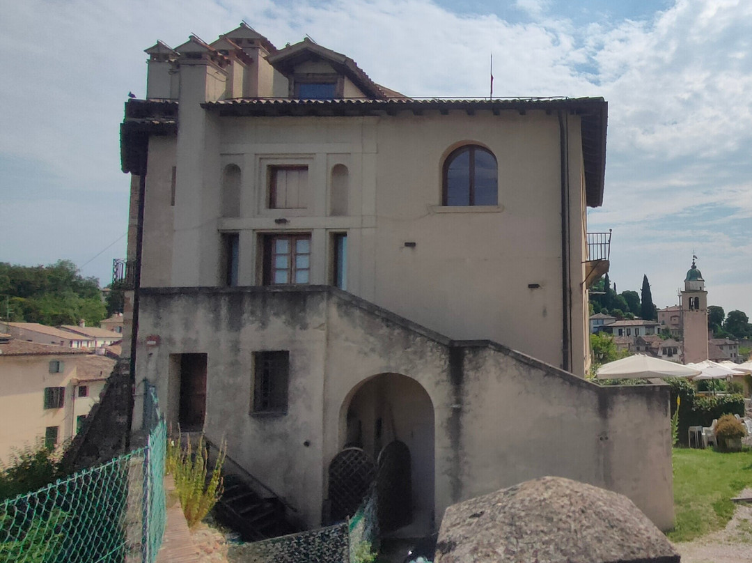 Castello di Asolo-阿索洛必去景点