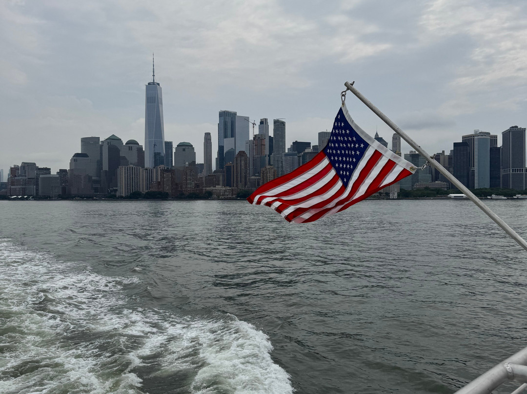 NY Waterway Ferry-维霍肯必去景点