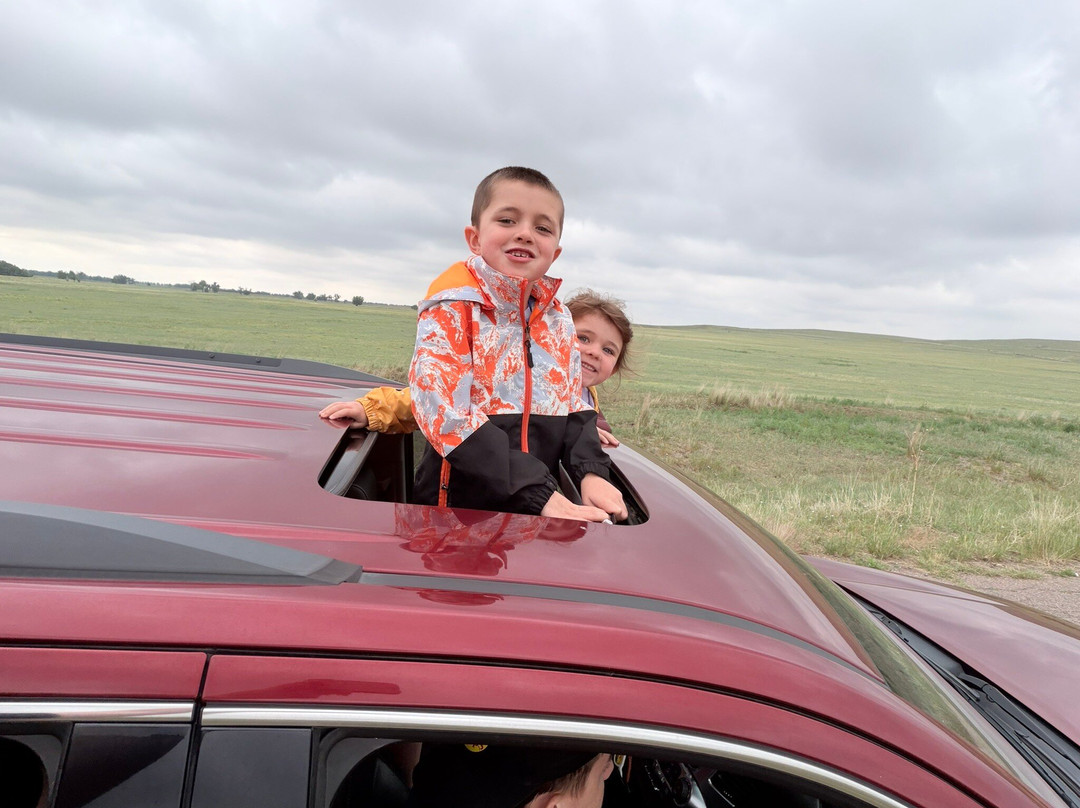 Rocky Mountain Arsenal National Wildlife Refuge-Commerce City必去景点