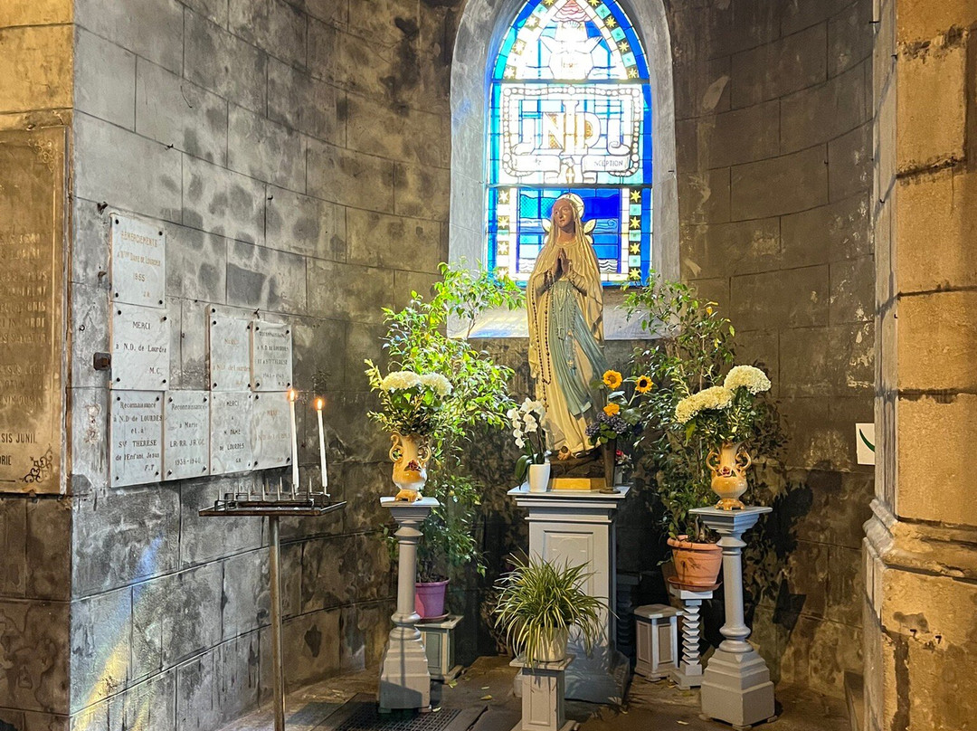 Église Notre-Dame-蒙吕松必去景点