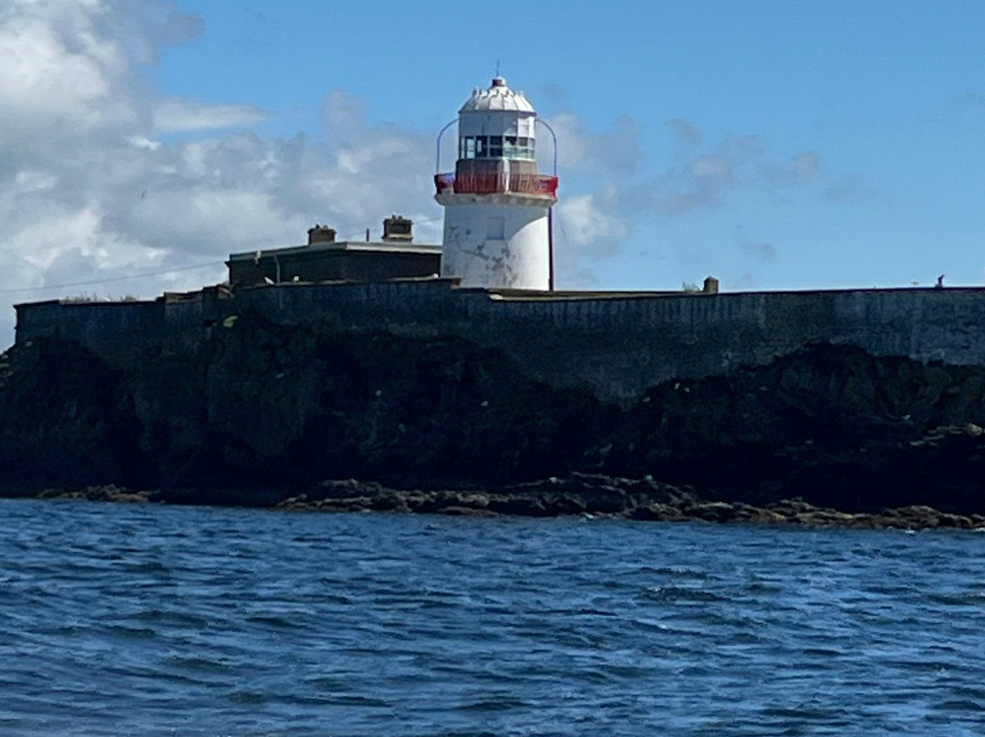 Sliabh Liag Boat Tours-Carrick必去景点