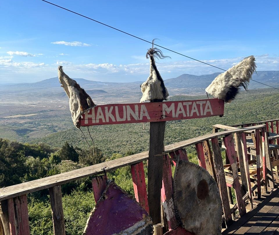 Maasai Mara National Reserve-纳罗克必去景点