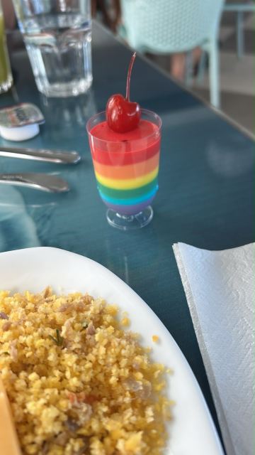 加利尼亚斯港凯姆巴里酒店-旅行者