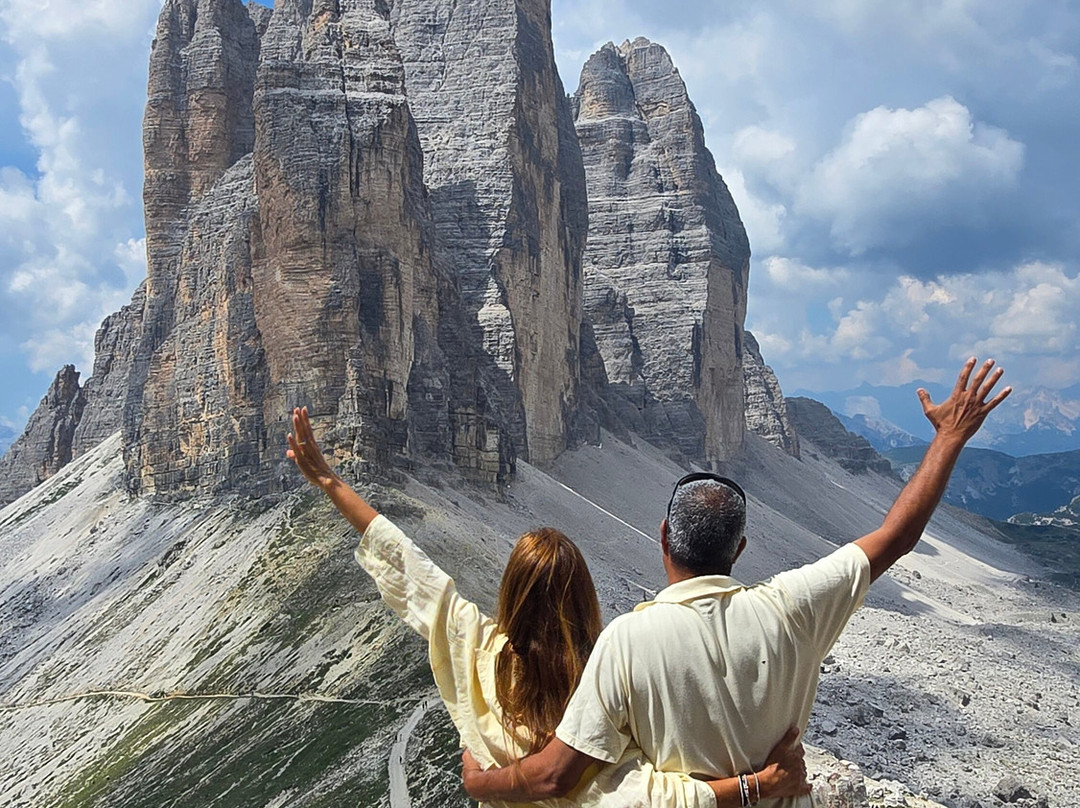 Tre Cime Di Lavaredo-奥龙佐迪卡多雷必去景点