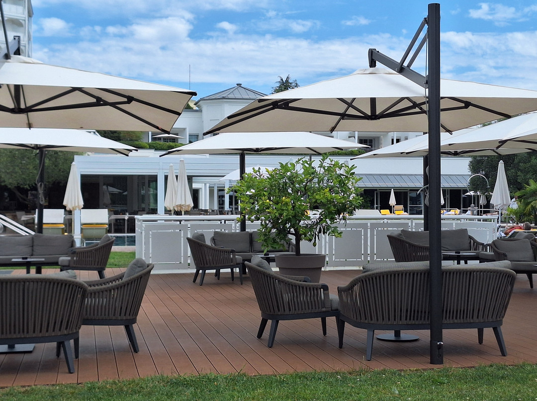 Tritone Luxury Hotel Thermae & Spa主图