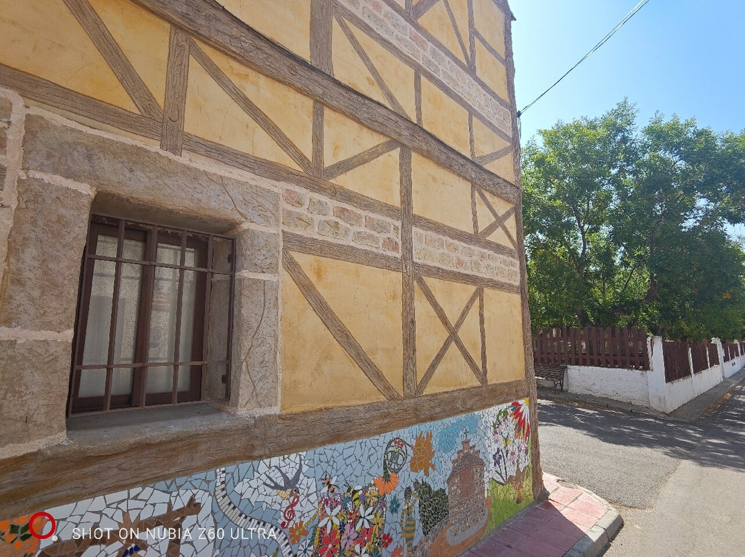 Museo De Las Muñecas De Salyperla-Guadamur必去景点