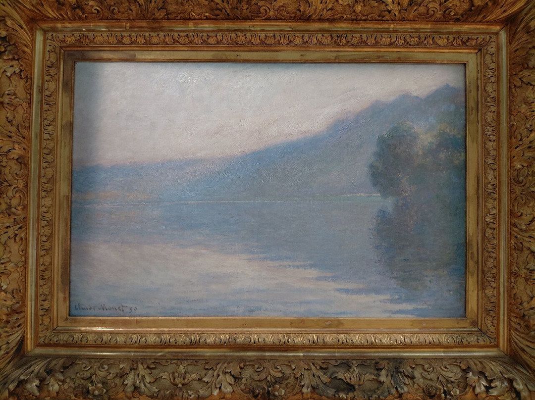 Musée des Beaux-Arts de Rouen-鲁昂必去景点