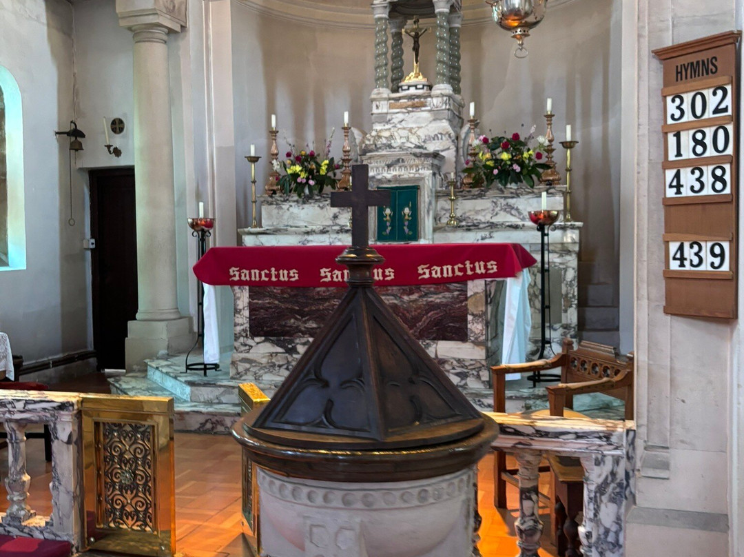 St Anthony of Padua-拉伊必去景点