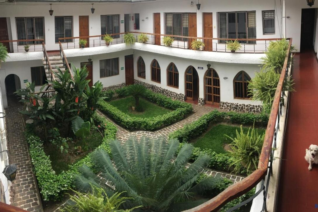 Hostal Don Carlos