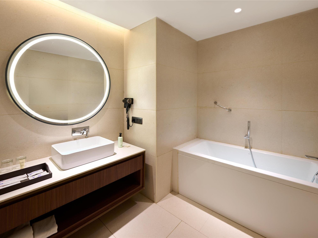 Skywings Sarovar portico, Mathura