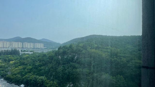 济南银丰华美达酒店-旅行者