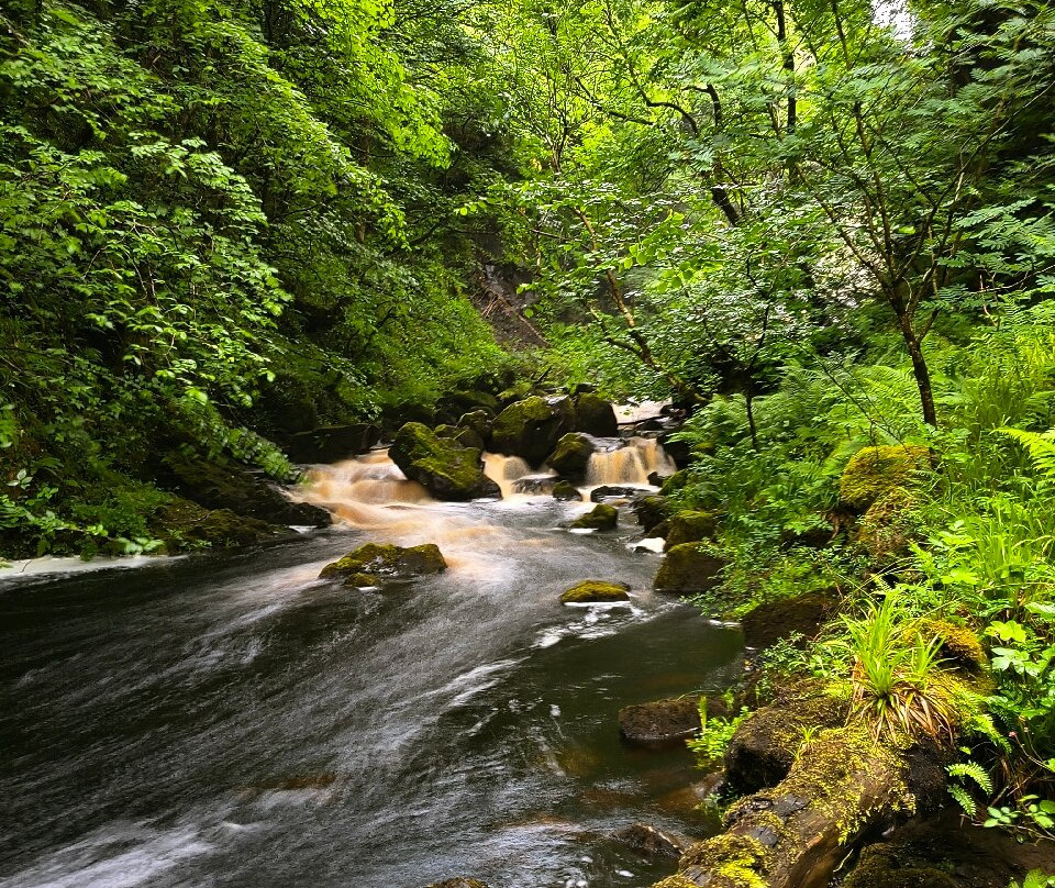 RHA Waterfall-Uig必去景点