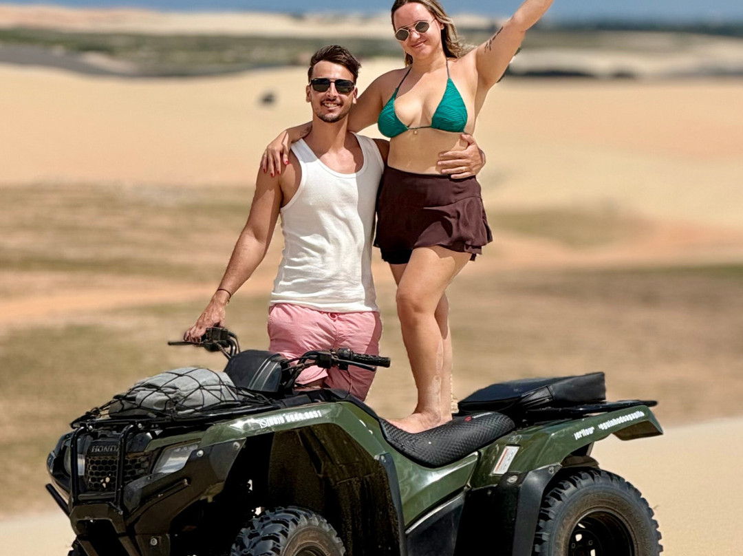 Jeri Off Road 4x4-Jijoca de Jericoacoara必去景点