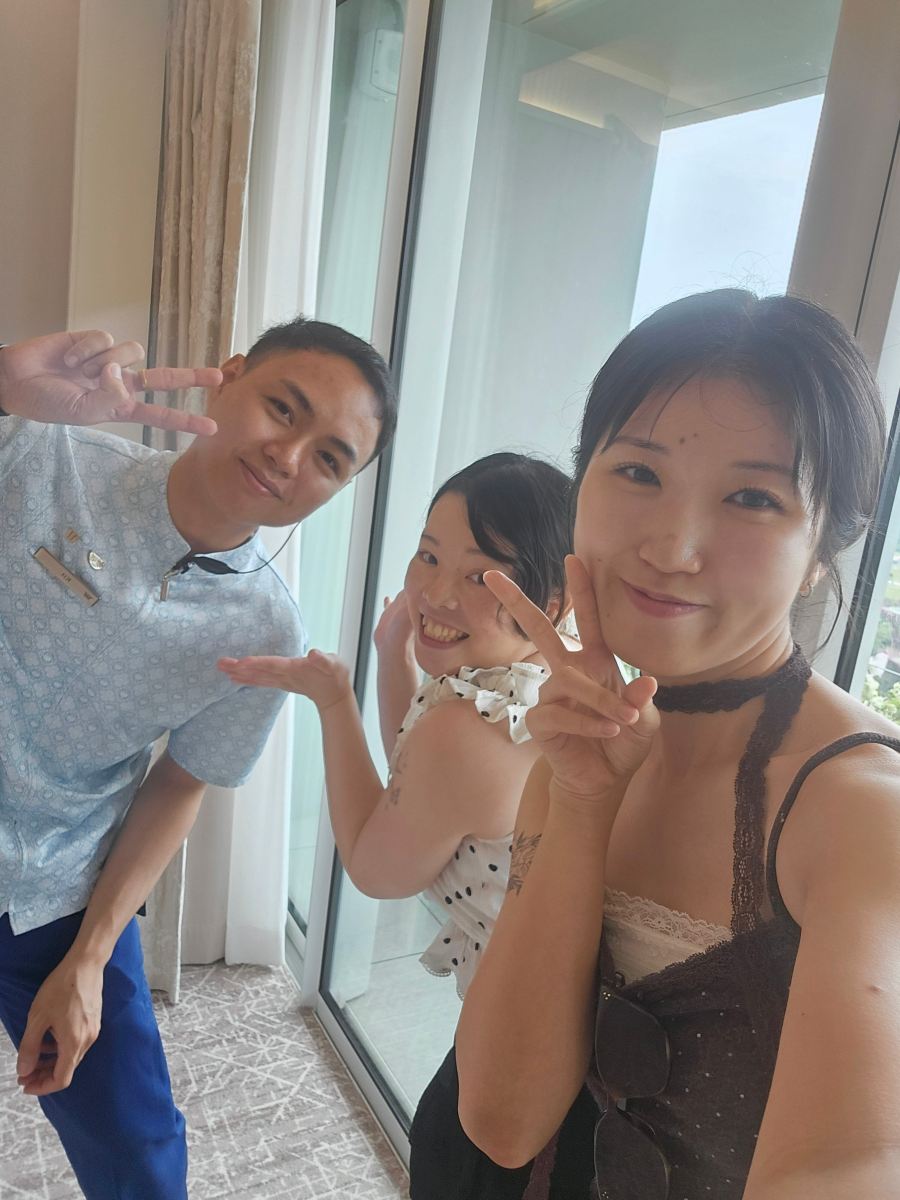 新加坡滨海湾金沙酒店-旅行者