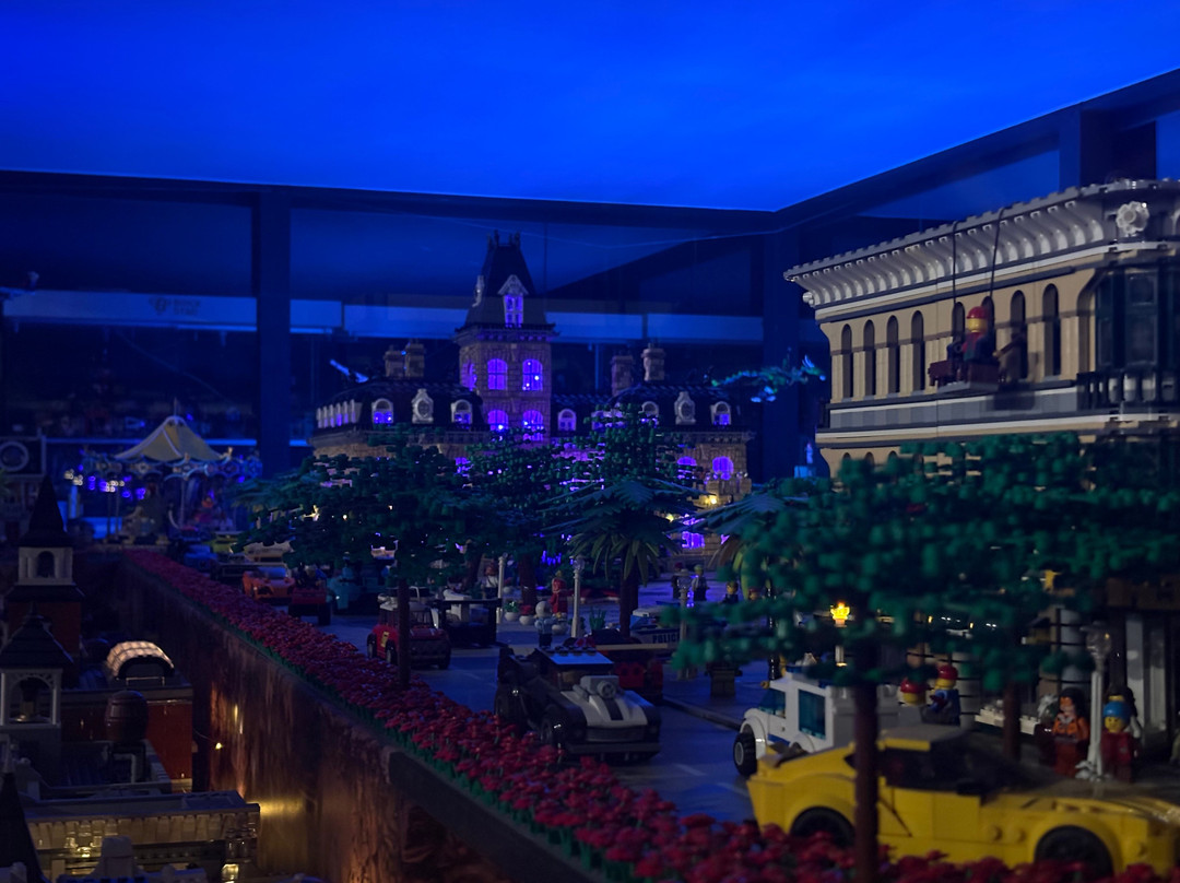 Lego Muzeum Brick Star-莫斯科必去景点