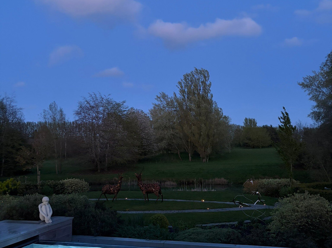 The Spa At Breedon Priory-Melbourne必去景点