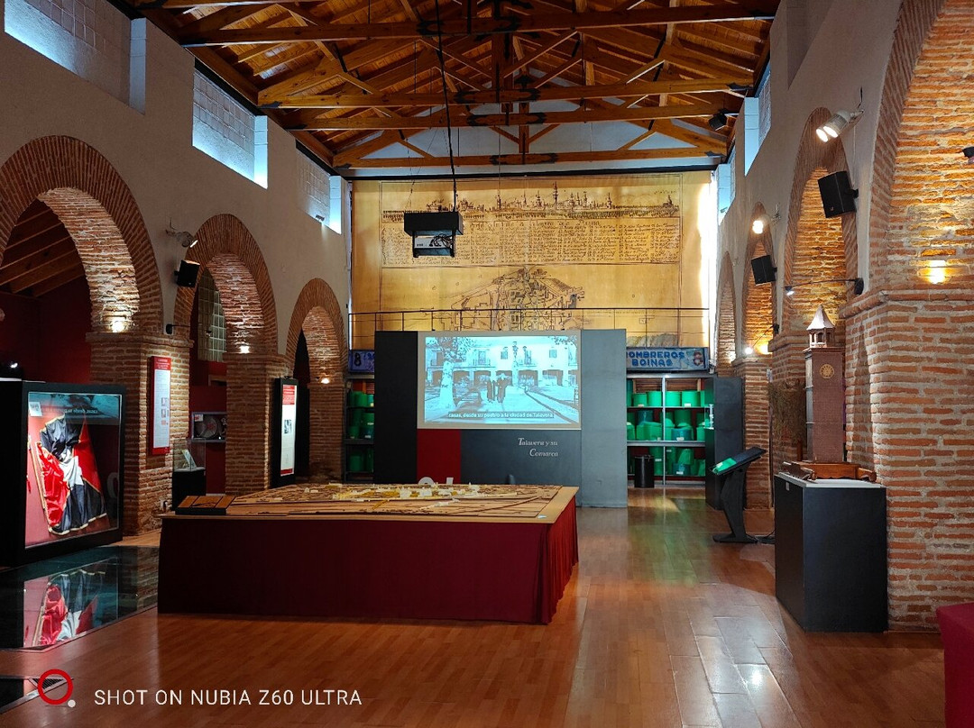 Museo Etnográfico-塔拉韦拉-德拉雷纳必去景点
