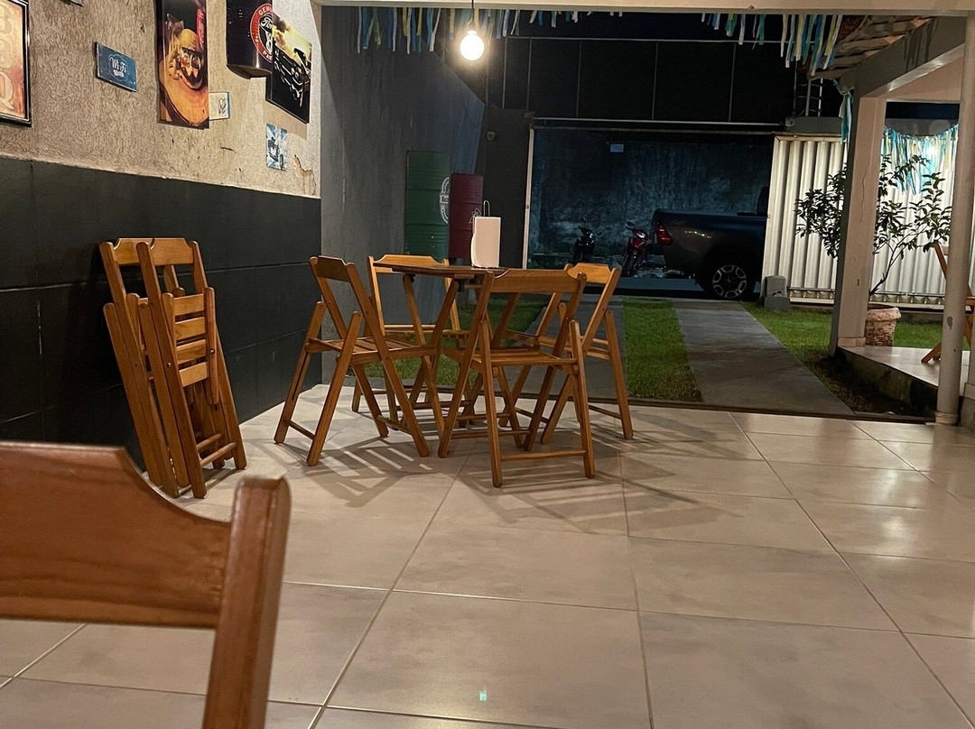 Na Garagem Hamburgueria