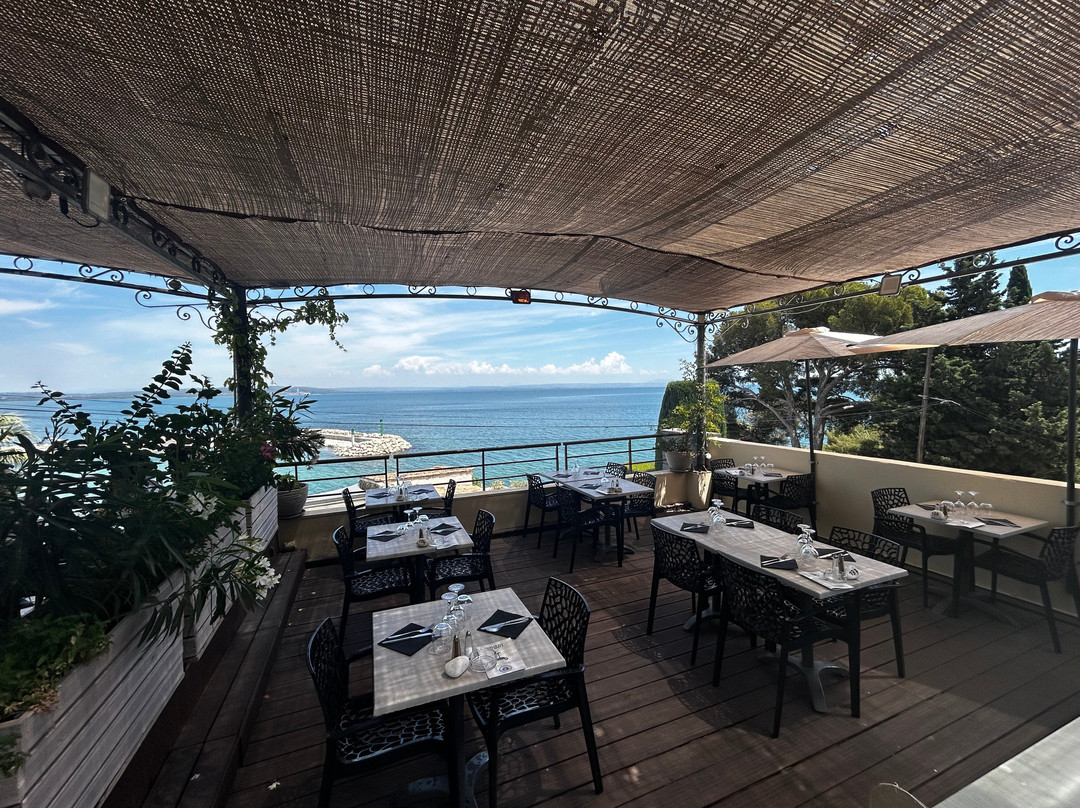 Istres餐馆和美食-Restaurant Les Heures Claires