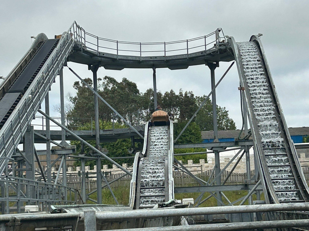 Camel Creek Family Adventure Park-Wadebridge必去景点